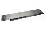 28032 Imperial If-S/S Side Splash For Fryer Specify Lef