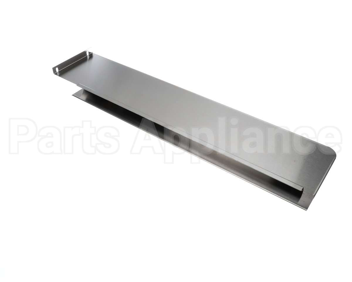 28032 Imperial If-S/S Side Splash For Fryer Specify Lef