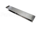 28032 Imperial If-S/S Side Splash For Fryer Specify Lef