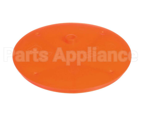 2805 Dynamic Mixer Small Cover (W/O Handle & Drive Gear)