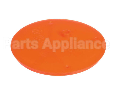 2805 Dynamic Mixer Small Cover (W/O Handle & Drive Gear)