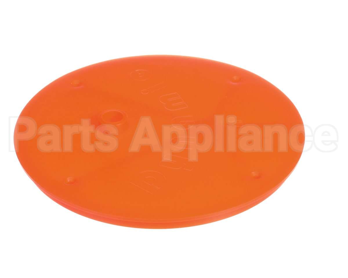 2805 Dynamic Mixer Small Cover (W/O Handle & Drive Gear)