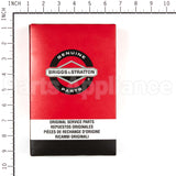 280501 Briggs & Stratton Cover-Air Cleaner