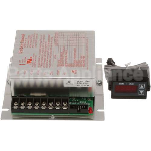 28074-0018 Compatible Middleby Speed Control Board