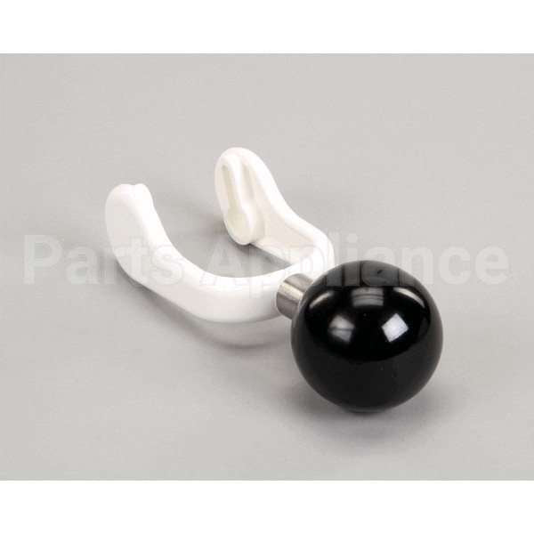 28080.1000 Compatible Bunn Handleassembly, Faucet-White Cds