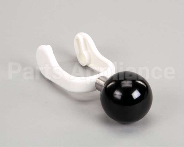 28080.1000 Bunn Handle Assembly, Faucet-White Cds