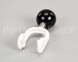 28080.1000 Bunn Handle Assembly, Faucet-White Cds