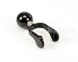 28080.1001 Bunn Handle Assembly, Faucet-Black Cds