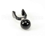 28080.1001 Bunn Handle Assembly, Faucet-Black Cds