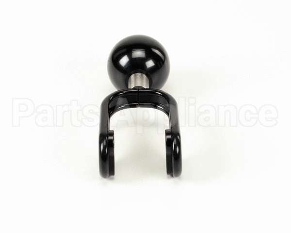 28080.1001 Bunn Handle Assembly, Faucet-Black Cds