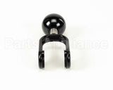28080.1001 Bunn Handle Assembly, Faucet-Black Cds