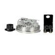 280810 Low Temp Industries Thermostat,Refrigerator W/Knob