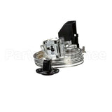280810 Low Temp Industries Thermostat,Refrigerator W/Knob