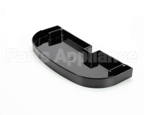 28086.0001 Bunn Drip Tray Assembly, Lower-Blk