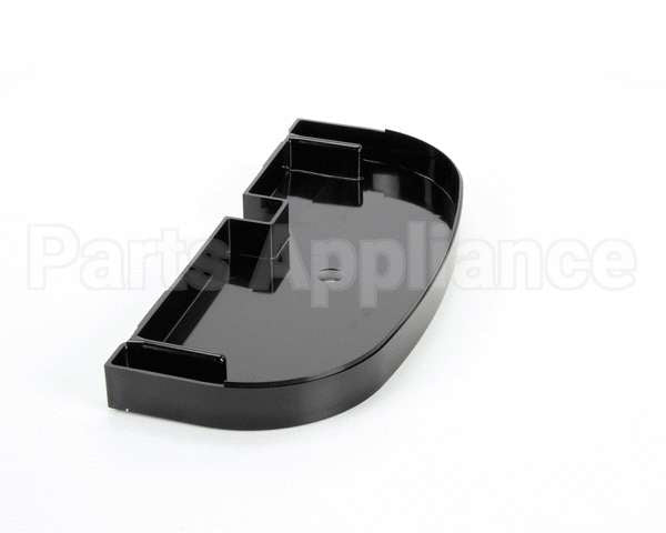 28086.0001 Bunn Drip Tray Assembly, Lower-Blk