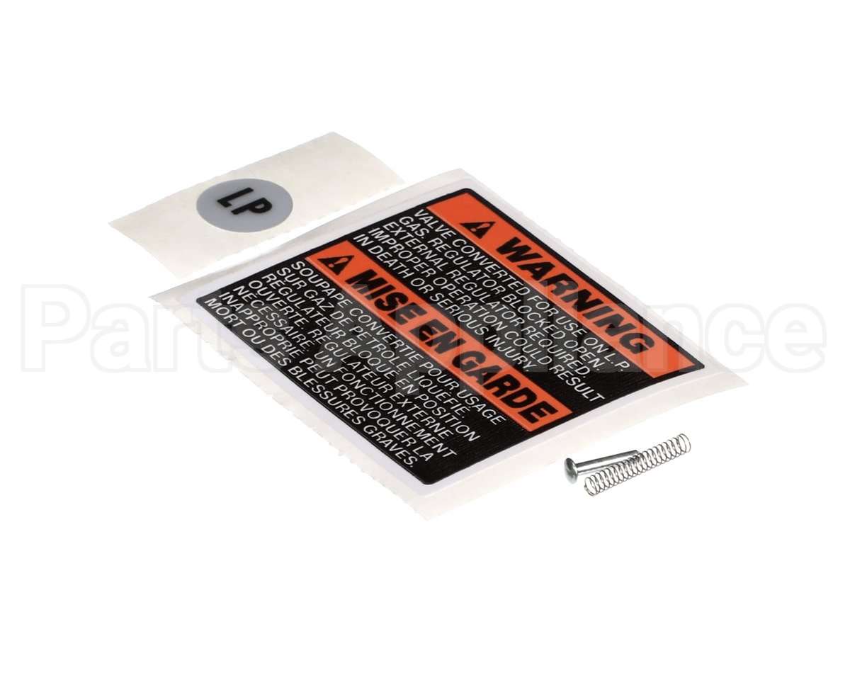 28089-1 Imperial Conversion Kit For Valve Only (Lp Gas) W