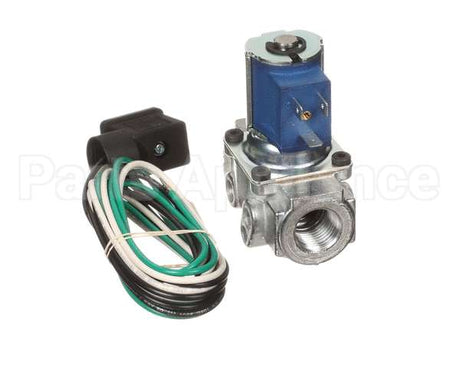 28091-0017 Middleby Valve,Sol 1/2Npt 1/2Psi