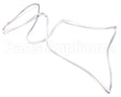 280984-3 Traulsen Gasket Door-Single Pack