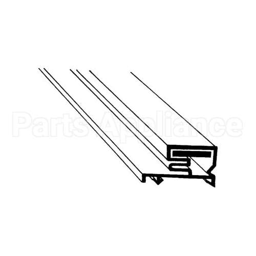 2810550077 Compatible Anthony Gasket, Door (29-15/16" X 59")