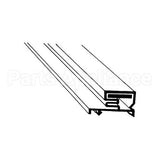 2810550077 Compatible Anthony Gasket, Door (29-15/16" X 59")