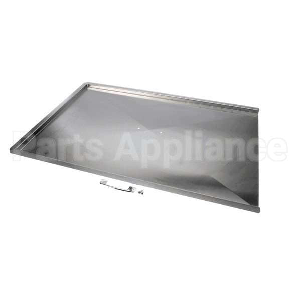 28109 Compatible Imperial Ifs-75 Vessel Vat Cover W/Handle S/S