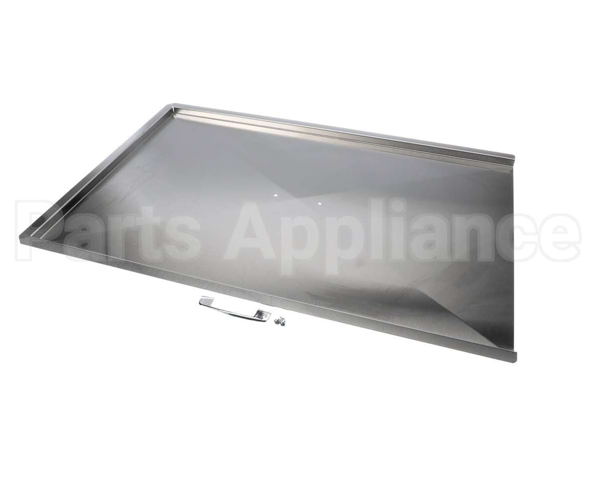 28109 Imperial Ifs-75 Vessel Vat Cover W/Handle S/S