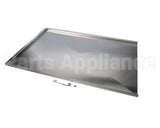 28109 Imperial Ifs-75 Vessel Vat Cover W/Handle S/S