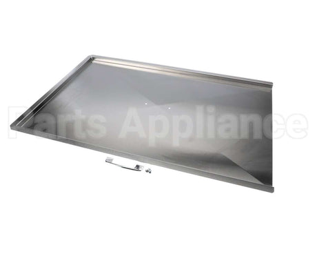 28109 Imperial Ifs-75 Vessel Vat Cover W/Handle S/S