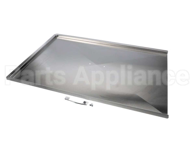 28109 Imperial Ifs-75 Vessel Vat Cover W/Handle S/S