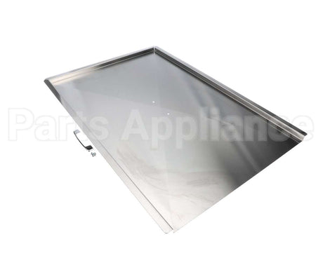 28109 Imperial Ifs-75 Vessel Vat Cover W/Handle S/S
