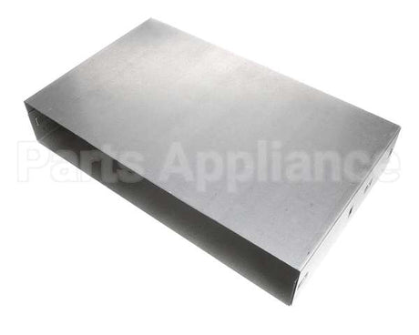 28110 Imperial Upper Flue Assembly (4 Tube Fryer)