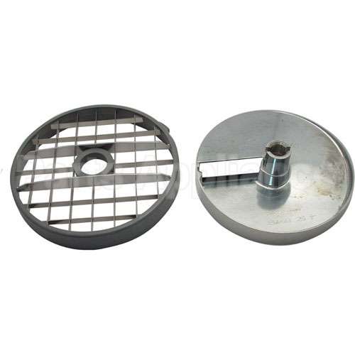 28115 Compatible Robot Coupe 25 Mm (1In) Dicing Kit