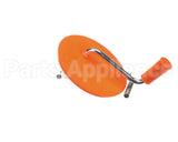 2812 Dynamic Mixer Small Cover W/ Handle & Drive Gear