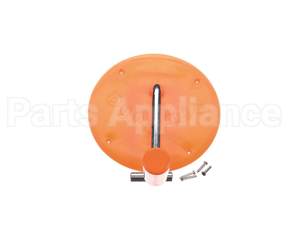 2812 Dynamic Mixer Small Cover W/ Handle & Drive Gear