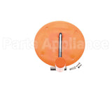 2812 Dynamic Mixer Small Cover W/ Handle & Drive Gear