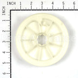 281336S Briggs & Stratton Pulley-Starter