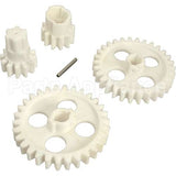 2815-2 Compatible Dynamic Mixer Gear Set (F/Salad Spner, S, D92Sc)