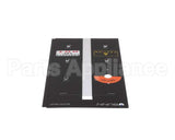 28159.0000 Bunn Decal,Decor W/Indicators(1.5G