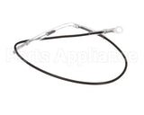 28173.0002 Bunn Thermal Cutoff W/Blk Lead(18