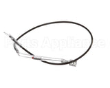 28173.0002 Bunn Thermal Cutoff W/Blk Lead(18