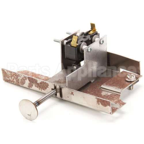 2818 Compatible Blickman Door Switch & Brckt Assy
