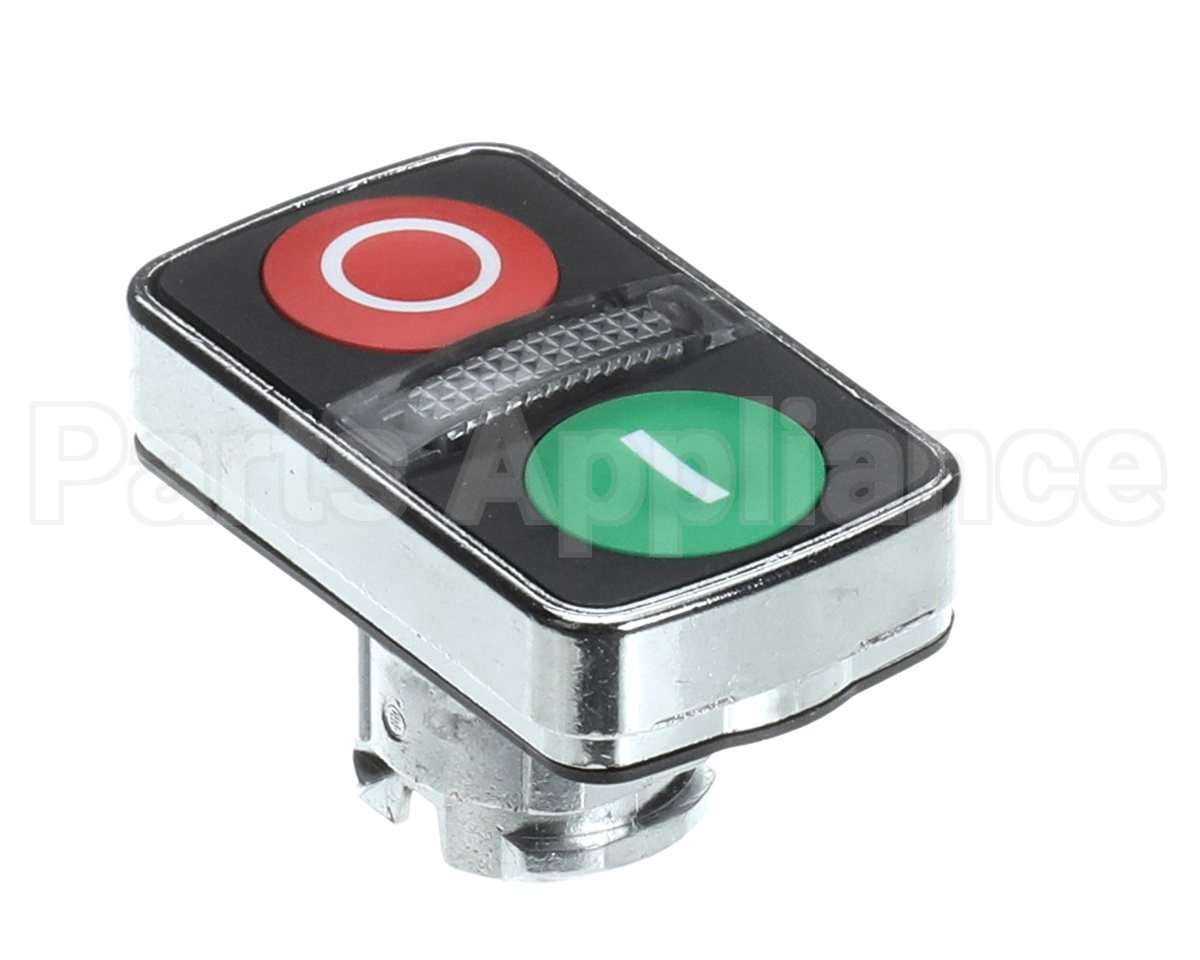 28200-2038 Cutler Industries Switch, Pb 2 Pos. Illum