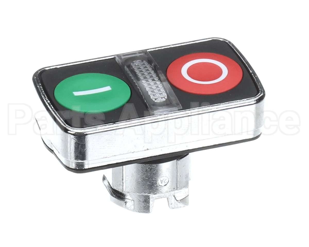 28200-2038 Cutler Industries Switch, Pb 2 Pos. Illum