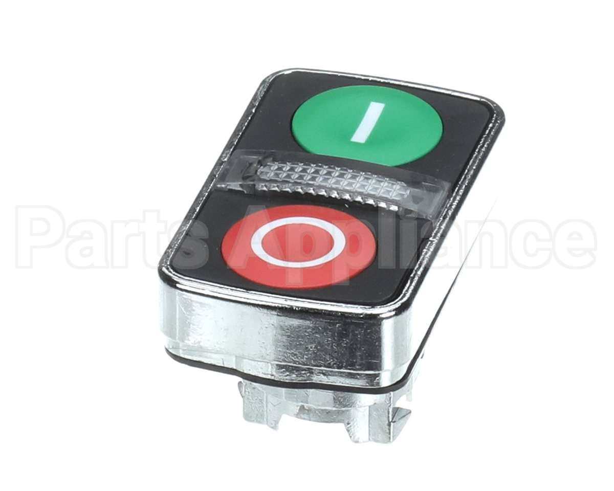 28200-2038 Cutler Industries Switch, Pb 2 Pos. Illum