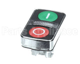 28200-2038 Cutler Industries Switch, Pb 2 Pos. Illum