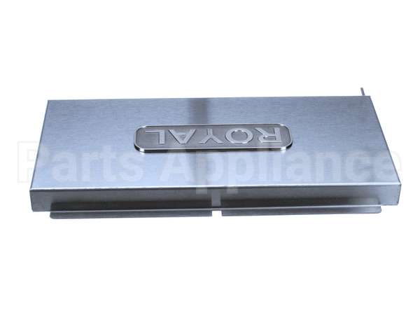 28205 Royal Range Front Panel 50 Lbs