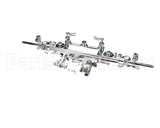 28231 Fisher Reel Rinse 8Awlh Install Kit