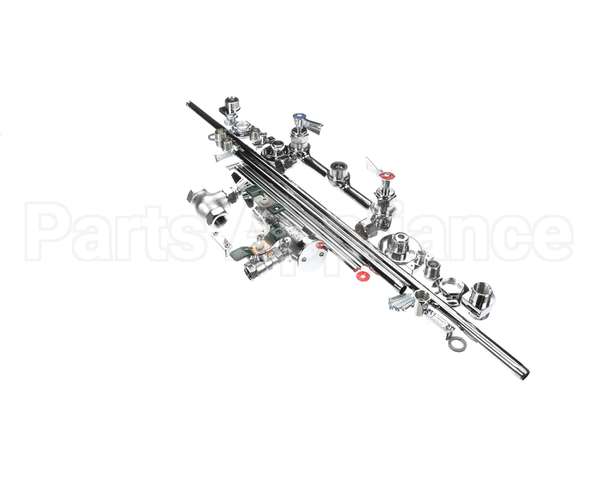 28231 Fisher Reel Rinse 8Awlh Install Kit