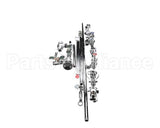 28231 Fisher Reel Rinse 8Awlh Install Kit