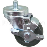 282559-1 Compatible Traulsen Caster W/ Brake
